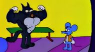 The Simpsons (Image via FOX)